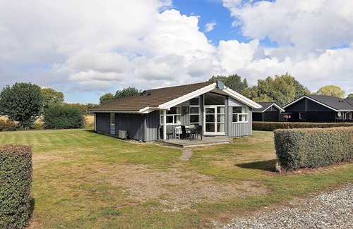 Spodsbjerg House | 6 person holiday home in Rudkøbing-By Traum
