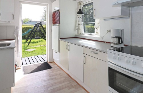 Egense House | 6 person holiday home in Storvorde-By Traum