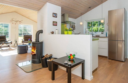 Nørre Fjand House | 6 person holiday home in Ulfborg