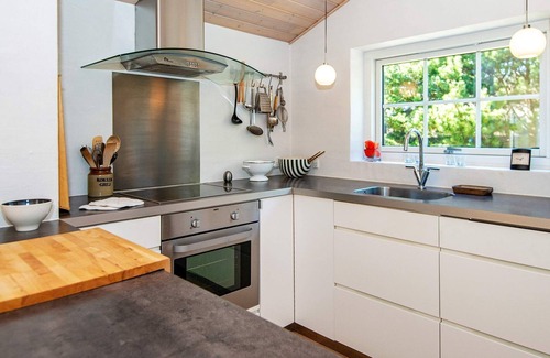 Nørre Fjand House | 6 person holiday home in Ulfborg