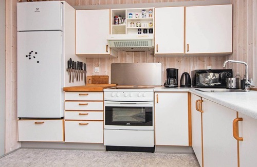 Hvidbjerg Strand House | 6 person holiday home in Børkop-By Traum