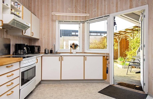 Hvidbjerg Strand House | 6 person holiday home in Børkop-By Traum