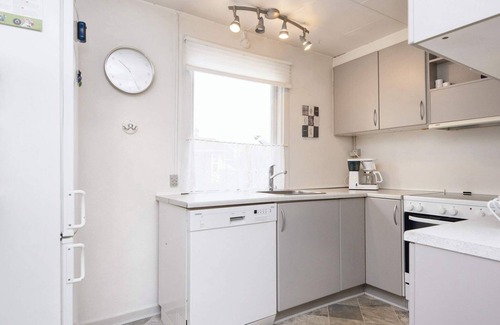 Hvidbjerg Strand House | 6 person holiday home in Børkop-By Traum