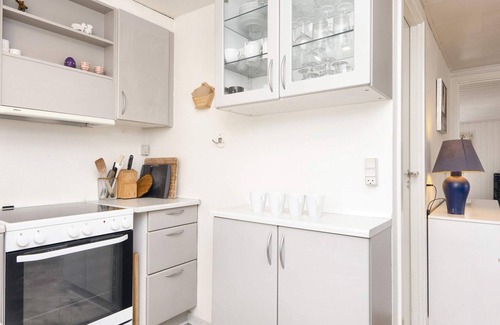 Hvidbjerg Strand House | 6 person holiday home in Børkop-By Traum