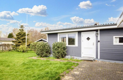 Hvidbjerg Strand House | 6 person holiday home in Børkop-By Traum