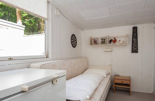 Hvidbjerg Strand House | 6 person holiday home in Børkop-By Traum