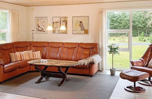 Bording House | 6 person holiday home in Bording