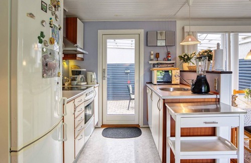 Grlev House | 6 person holiday home in Gørlev