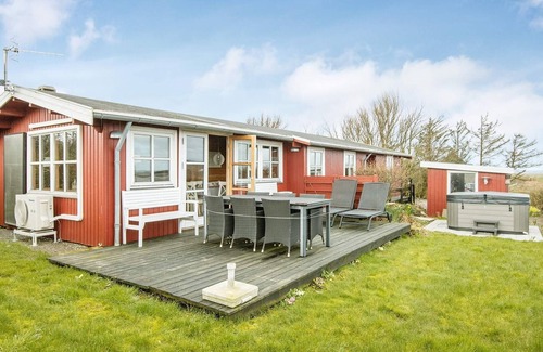 Lemvig House | 6 person holiday home in Lemvig