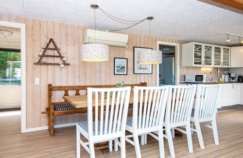 Lemvig House | 6 person holiday home in Lemvig-By Traum