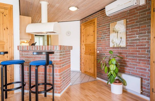 Jegum House | 6 person holiday home in Oksbøl