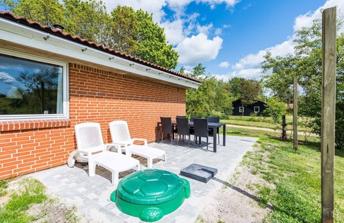 Jegum House | 6 person holiday home in Oksbøl