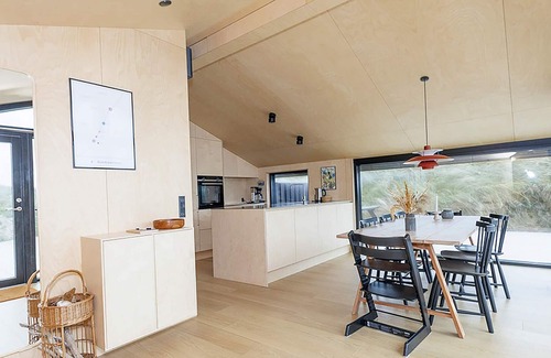 Saltum House | 6 person holiday home in Saltum-By Traum