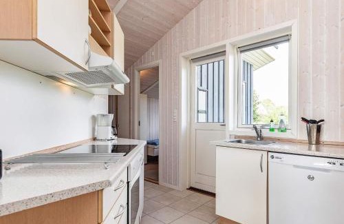 Spodsbjerg House | 6 person holiday home in Rudkøbing-By Traum