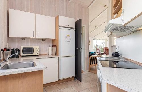 Spodsbjerg House | 6 person holiday home in Rudkøbing-By Traum