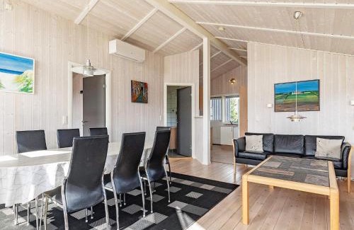 Spodsbjerg House | 6 person holiday home in Rudkøbing-By Traum