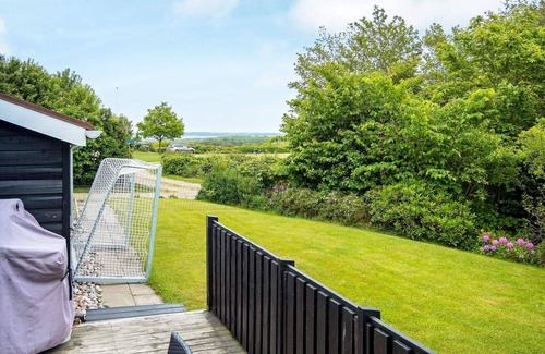 Remmer Strand House | 6 person holiday home in Struer-By Traum