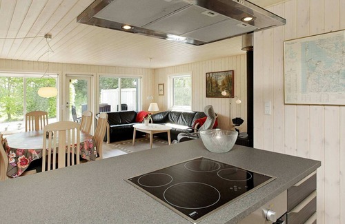 Nørre Fjand House | 6 person holiday home in Ulfborg