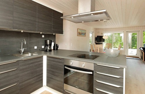 Nørre Fjand House | 6 person holiday home in Ulfborg