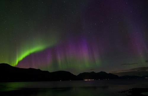 Lyngen House | 6 person holiday home in Olderdalen