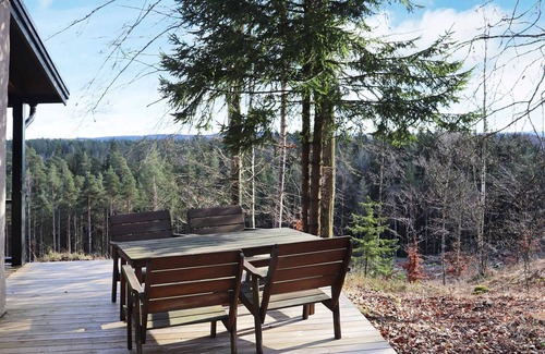 Bollaltsbygget House | 6 person holiday home in KNÄRED