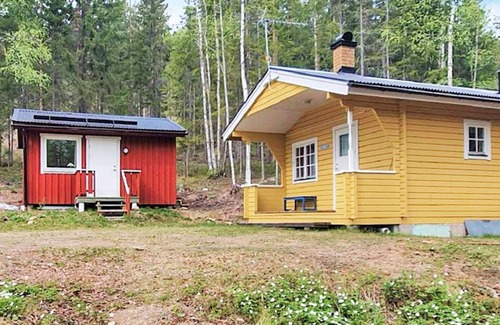 Overbyn House | 6 person holiday home in TORSBY-By Traum
