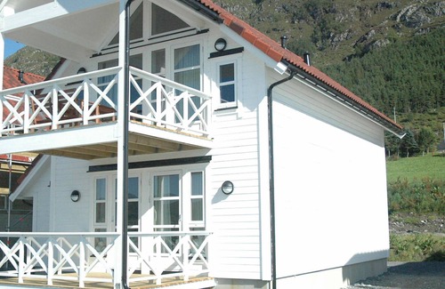 Stadlandet House | 6 person holiday home in Åram-By Traum