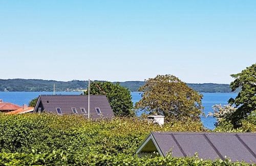 Hvidbjerg Strand House | 6 person holiday home in Børkop-By Traum