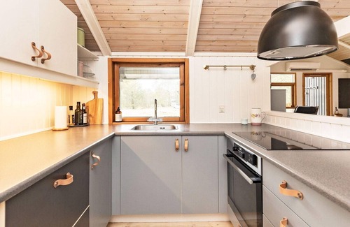 Aalbaek House | 6 person holiday home in Ålbæk