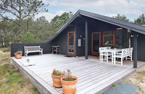 Aalbaek House | 6 person holiday home in Ålbæk