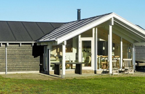 Aalbaek House | 6 person holiday home in Ålbæk