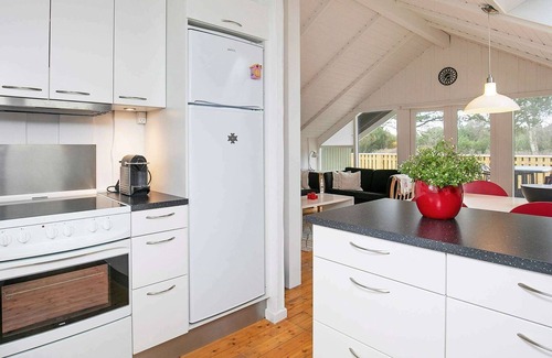 Aalbaek House | 6 person holiday home in Ålbæk-By Traum