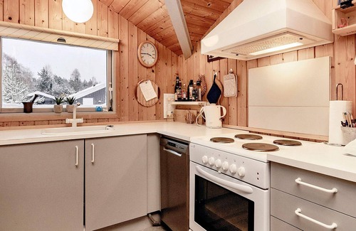 Aalbaek House | 6 person holiday home in Ålbæk-By Traum