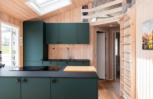 Bjert House | 6 person holiday home in Bjert