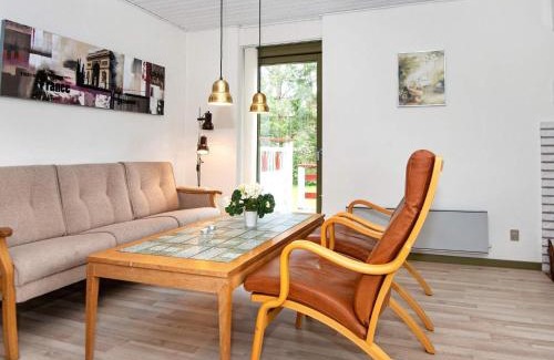 Fjellerup Strand House | 6 person holiday home in Glesborg