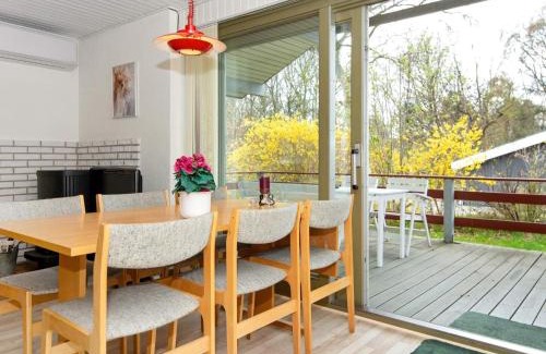 Fjellerup Strand House | 6 person holiday home in Glesborg