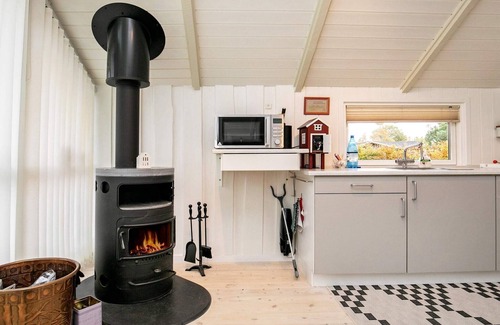 Hou House | 6 person holiday home in Hals-By Traum
