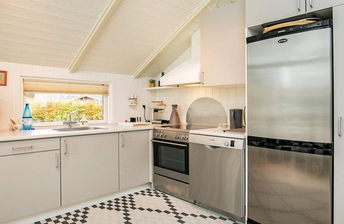 Hou House | 6 person holiday home in Hals-By Traum