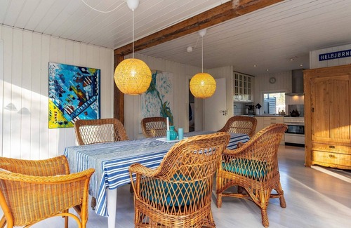 Hou House | 6 person holiday home in Hals-By Traum