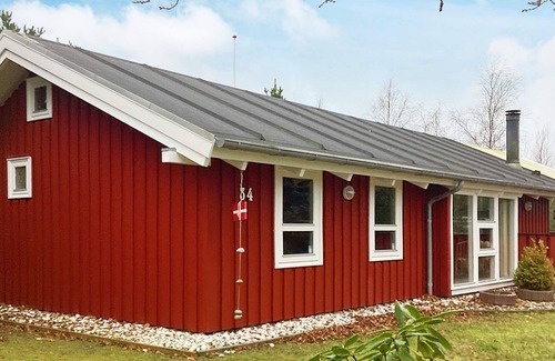 Hals House | 6 person holiday home in Hals-By Traum