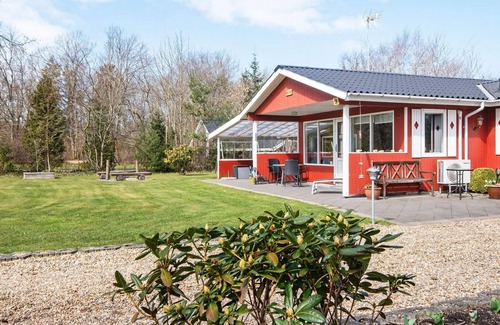 Falen House | 6 person holiday home in Hemmet