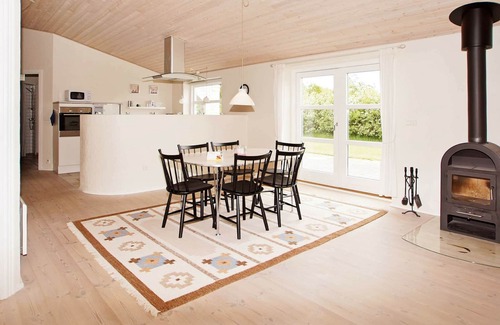 Bork Havn House | 6 person holiday home in Hemmet