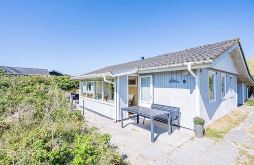 Henne Strand House | 6 person holiday home in Henne