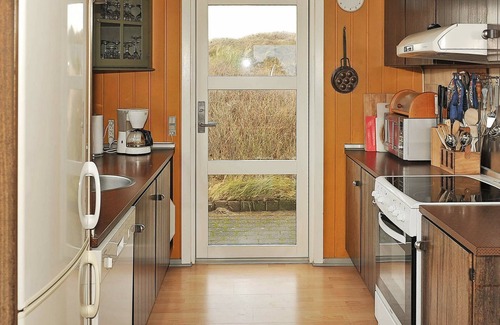 Henne Strand House | 6 person holiday home in Henne