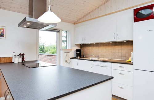 Jerup House | 6 person holiday home in Jerup