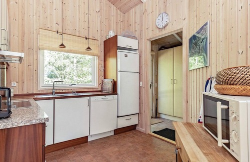Læsø House | 6 person holiday home in Læsø-By Traum