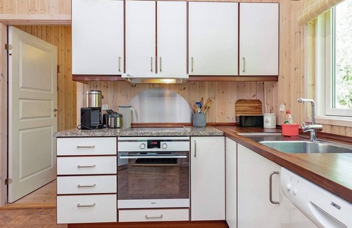 Læsø House | 6 person holiday home in Læsø-By Traum