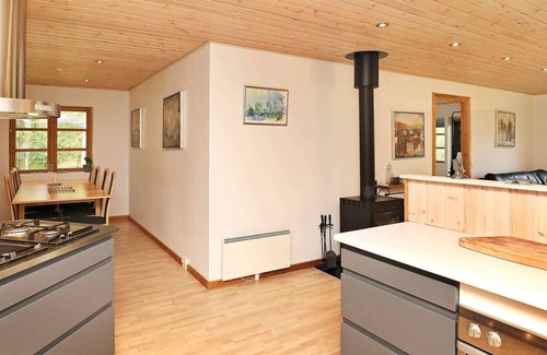 Vestero Havn House | 6 person holiday home in Læsø-By Traum