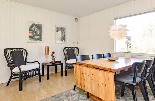 Nibe House | 6 person holiday home in Nibe