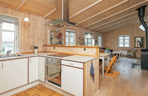 Kramnitse House | 6 person holiday home in Rødby-By Traum